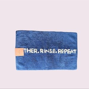NWT Kate Spade Lather, Rinse, Repeat Bath Rug